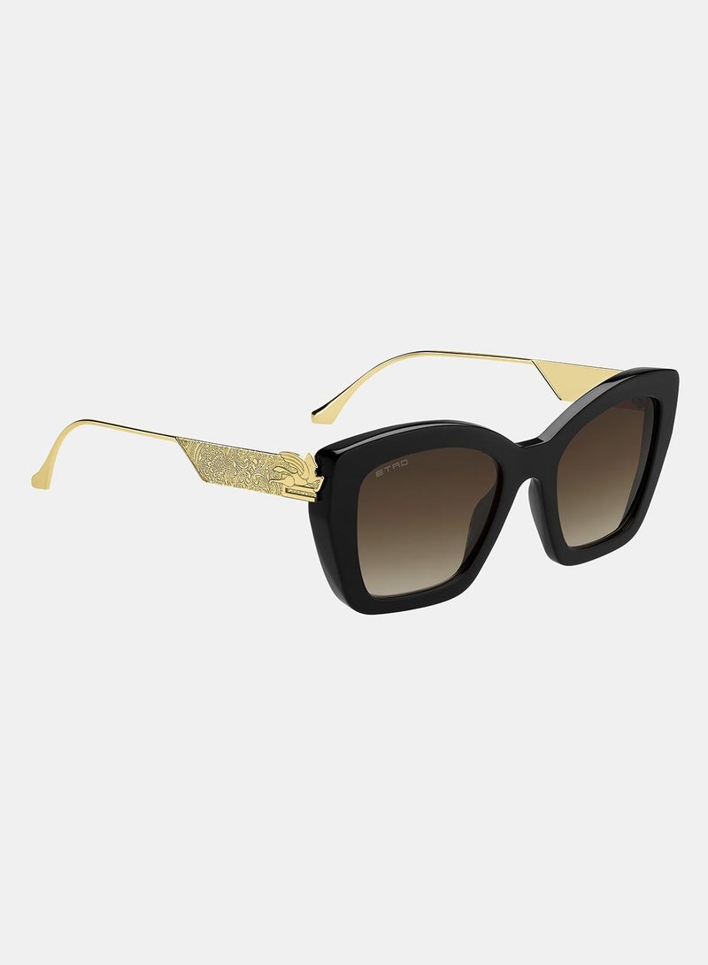 ETRO Women Cat Eye Sunglasses 53 ETRO 0039/G/S - Image 2