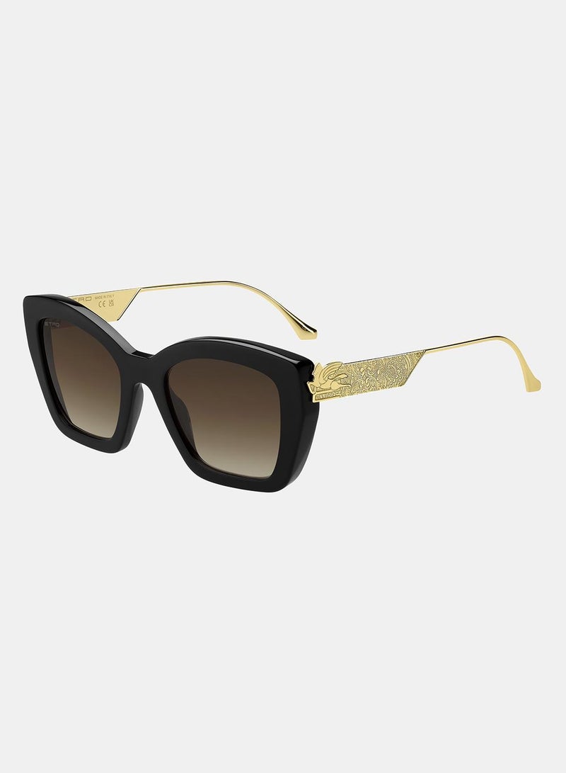 ETRO Women Cat Eye Sunglasses 53 ETRO 0039/G/S - Image 1