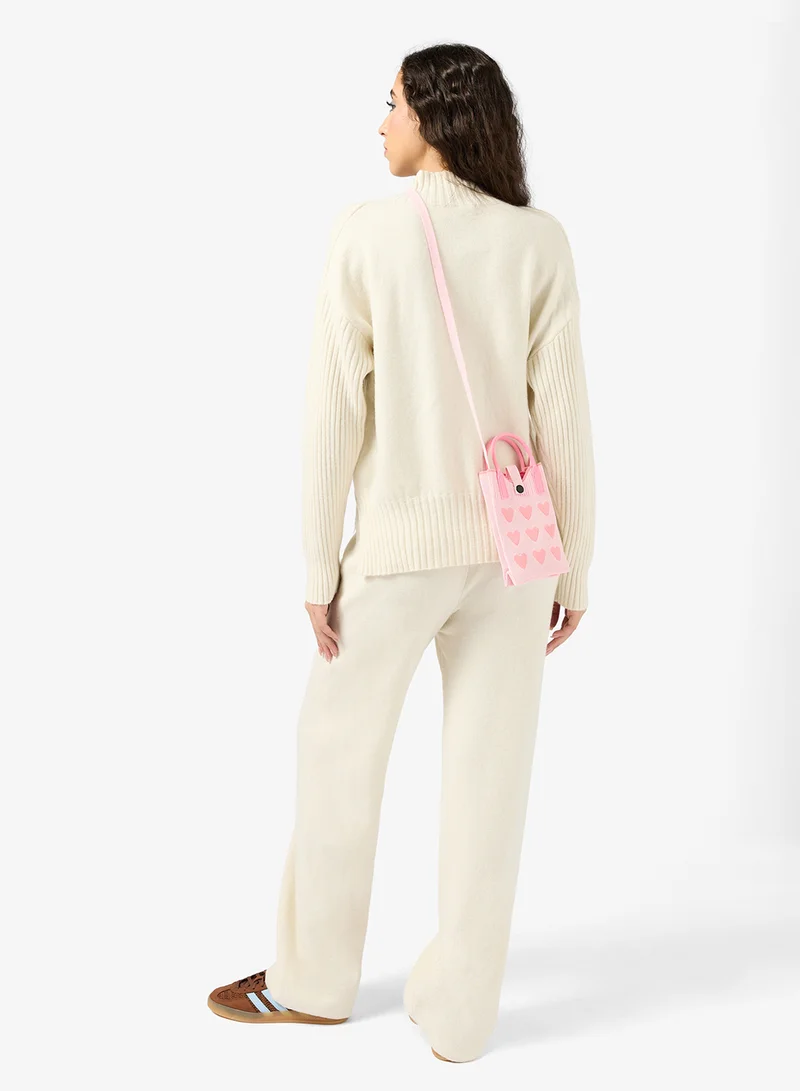 Ginger classic_crossbody