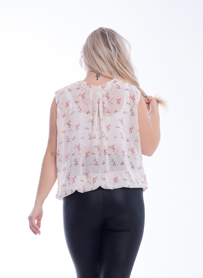BEBO Blouse CT Wide-embossed - Image 2