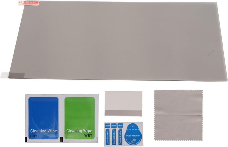 125. Inch Laptop Screen Protector, Blue Filtration, Scratch Computer Screen, Peeping Screen Guard for Laptops - Image 1
