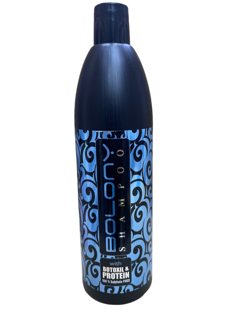 BOLONY SHAMPOO WITH BOTOX & PROTEIN 1000ML - Image 1