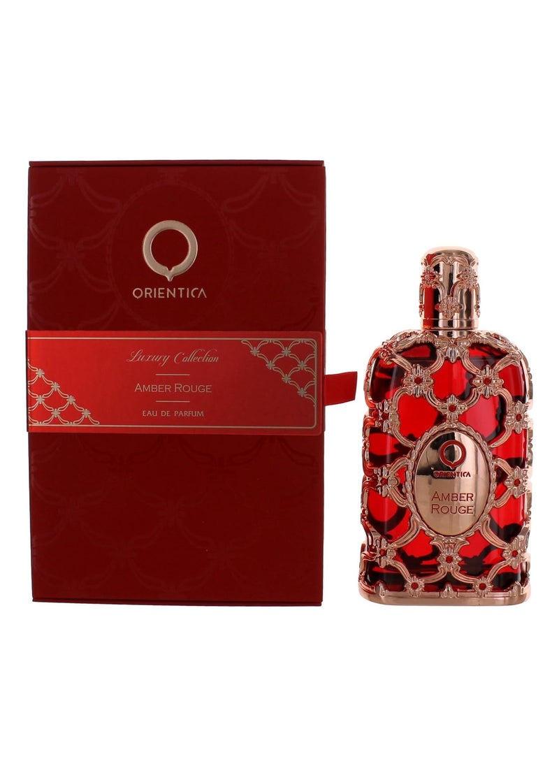Orientica Orientica Amber Rouge for Women Eau de Parfum Spray 50 Ounce Luxury Collection 