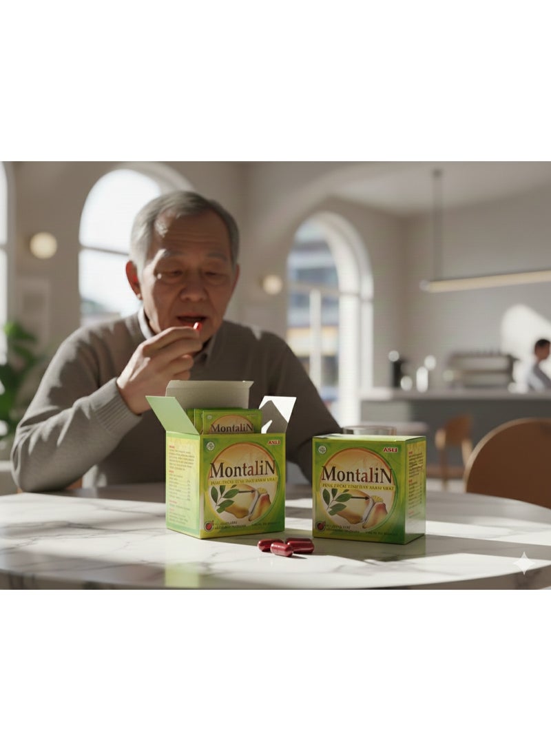 Montalin Jamu Pegal  Pack Of 2 - Image 2