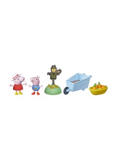 Peppa Pig Peppa'S Adventures Peppa'S Growing Garden Preschool Toy With 2 Figures And 3 Accessories For Ages 3 And Up  - Image 1