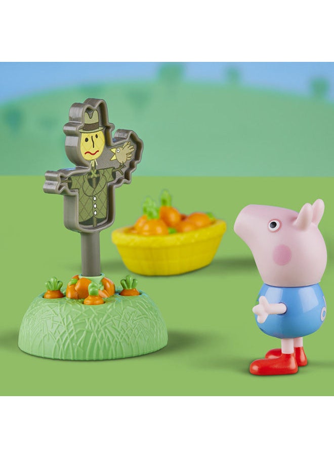 Peppa Pig Peppa'S Adventures Peppa'S Growing Garden Preschool Toy With 2 Figures And 3 Accessories For Ages 3 And Up  - Image 3