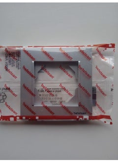 Byobu Single Frame Bright Silver M.U.CRV.10005