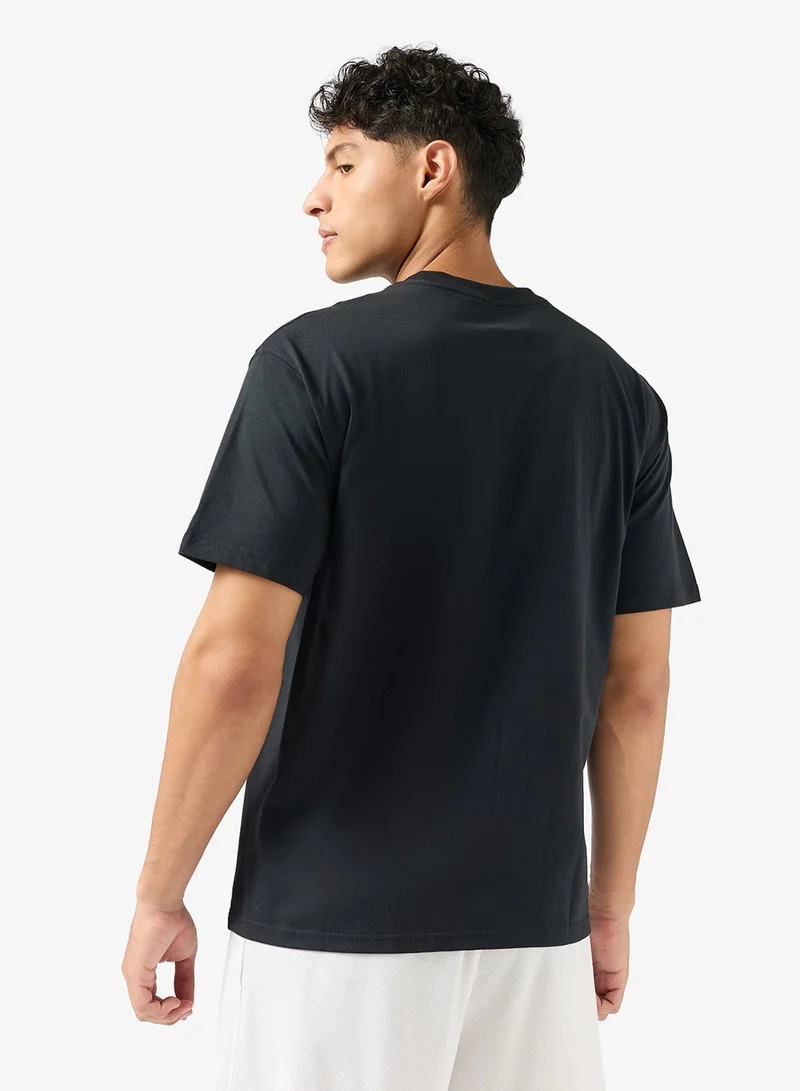 نايكي تيشيرت شيكاغو بولز كورتسايد هاف كورت أو جي كلوب