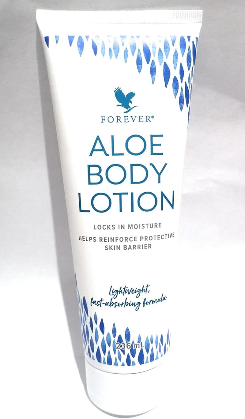 Forever Aloe Body Lotion