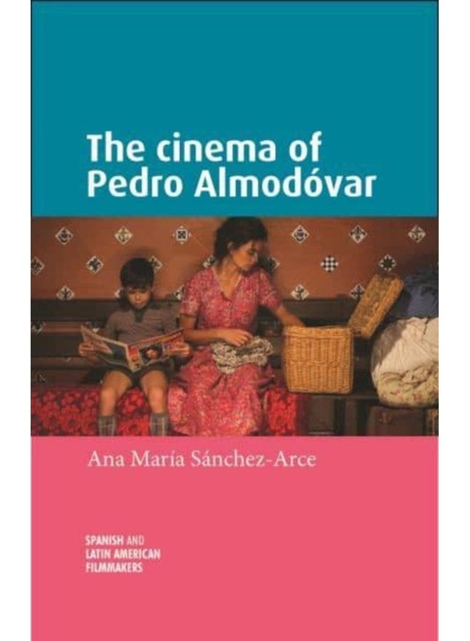 The Cinema of Pedro AlmodoVar - Paperback