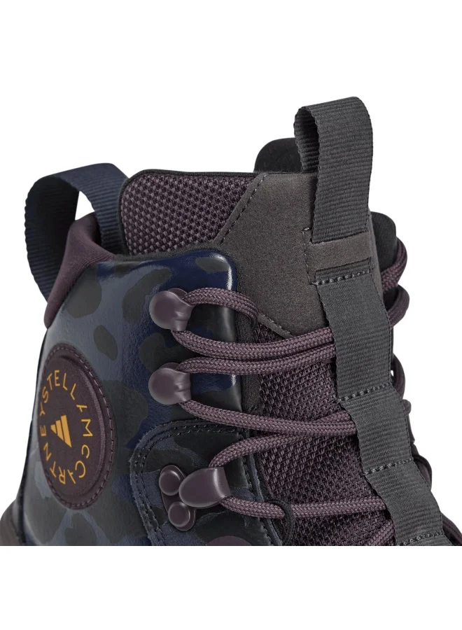 adidas Originals Asmc X Terrex Hiking Boot Aop Brown Outdoor Shoes For Women 3.5