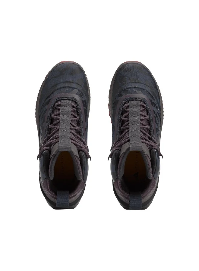 adidas Originals Asmc X Terrex Hiking Boot Aop Brown Outdoor Shoes For Women 3.5