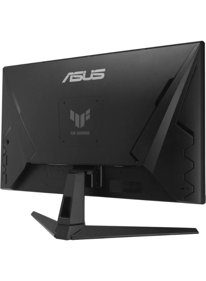 ASUS 27 Inch ASUS TUF Gaming QHD (2560x1440) Fast IPS Gaming Monitor, 300Hz Refresh Rate, 0.3ms GtG, ELMB Sync, HDR10, 95% DCI-P3, G-SYNC Compatible, FreeSync Premium, HDMI 2.1, DisplayPort 1.4, AI-Powered Gaming Enhancements VG27AQM5A Black Black - Image 5