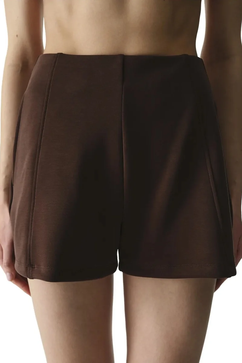 Penti PENTI High Waist Modal Shorts