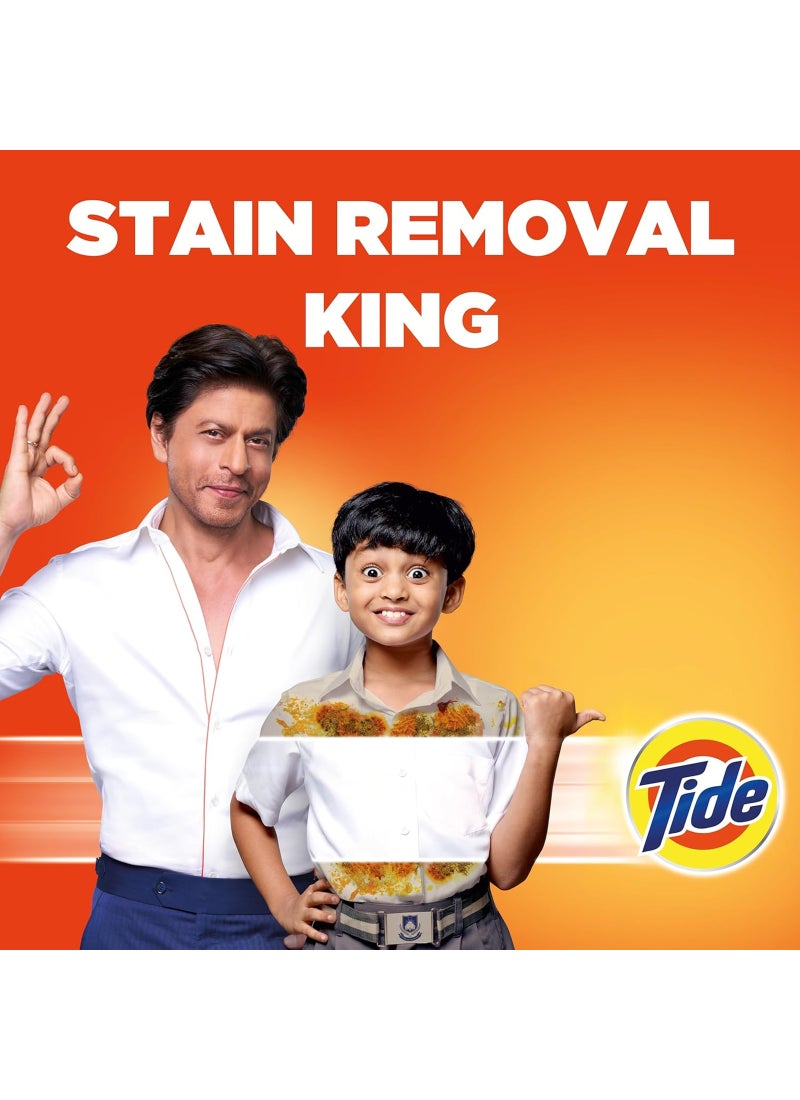 Tide Fast Action Laundry Detergent Powder - Image 2