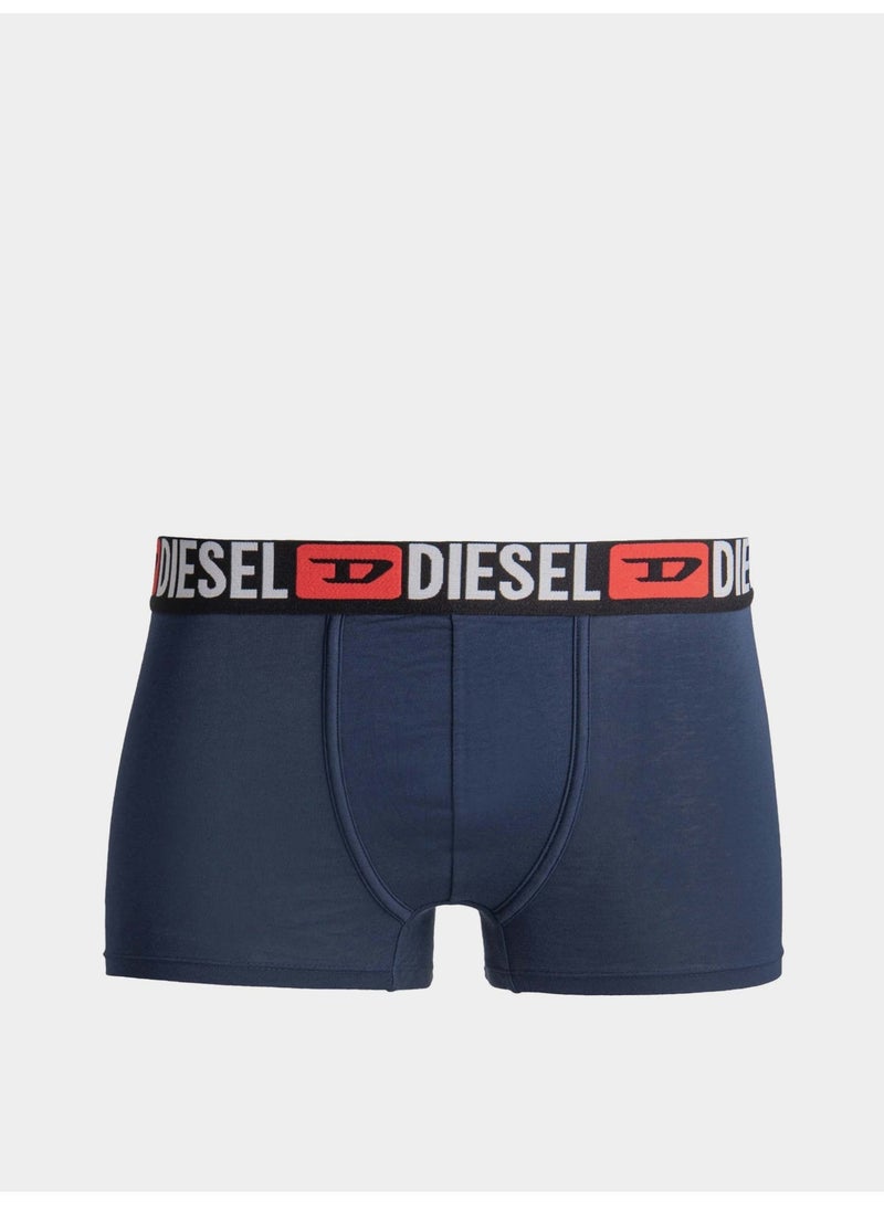 ديزل مجموعة بوكسر رجالي ملابس داخلية قطنية - (عبوة من 3 قطع) - مقاس لارج - Image 3
