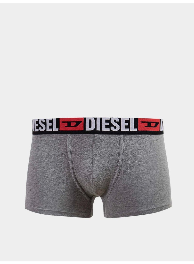ديزل مجموعة بوكسر رجالي ملابس داخلية قطنية - (عبوة من 3 قطع) - مقاس لارج - Image 2
