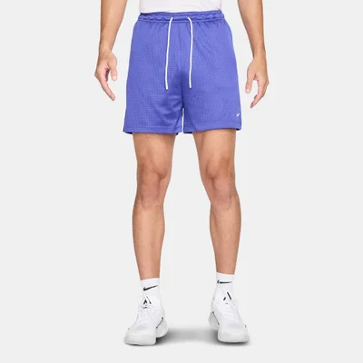 Nike Men's Dri-FIT Mesh Basketball Shorts
