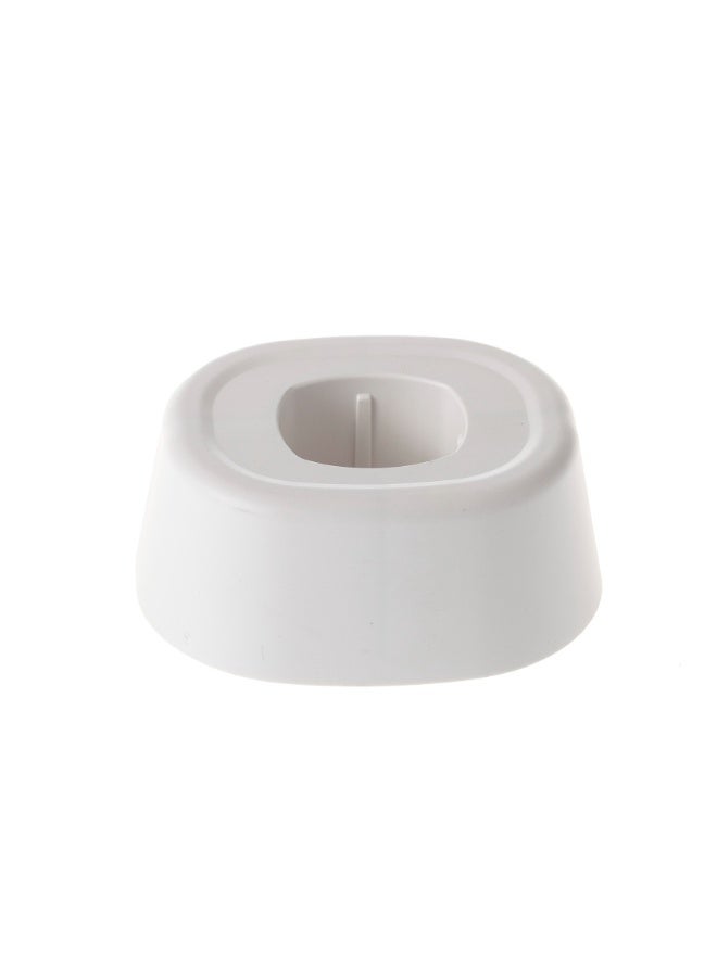 صن تك مضرب البعوض الكهربائي القابل لإعادة الشحن مع ضوء وقاعدة بألوان متنوعة - Image 3