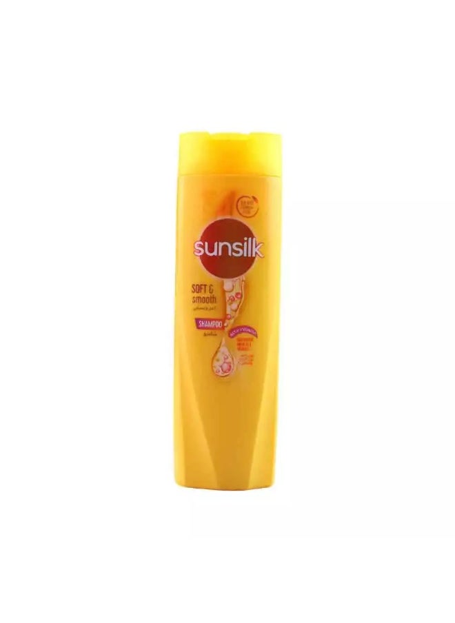 Sunsilk Sunsilk Soft and Smooth Shampoo, 200 ml  - Image 1