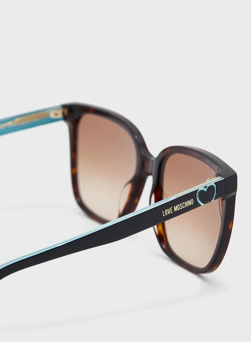 Love Moschino Mol044/S Sunglasses