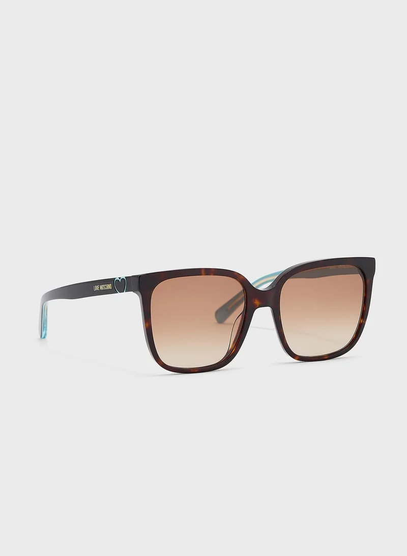 Love Moschino Mol044/S Sunglasses