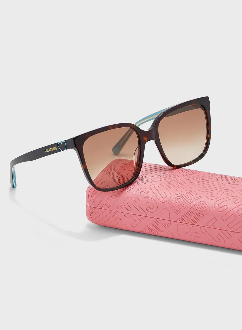 Love Moschino Mol044/S Sunglasses