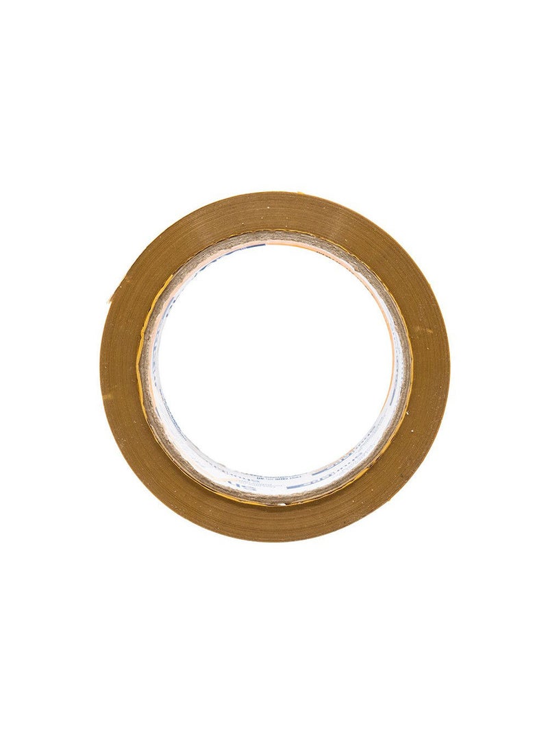 Shurtape شريط شورتاب بني 2 بوصة - شريط تعبئة وتغليف ثقيل لتحزيم الصناديق، كراتين النقل، حاويات التخزين واحتياجات البريد - Image 2