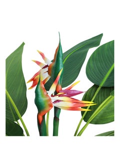Generic Skybird Faux Plant Artificial (Strelitzia Plam) Green, 125 cm  - Image 2