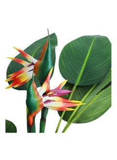 Generic Skybird Faux Plant Artificial (Strelitzia Plam) Green, 125 cm  - Image 3