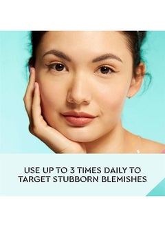 BLISS Clear Genius Acne Spot Treatment - 0.5 Fl Oz - Maximum Strength 2% Salicylic Acid Shrinks Blemishes - Clean - Vegan & Cruelty-Free  - Image 5