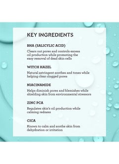 BLISS Clear Genius Acne Spot Treatment - 0.5 Fl Oz - Maximum Strength 2% Salicylic Acid Shrinks Blemishes - Clean - Vegan & Cruelty-Free  - Image 3