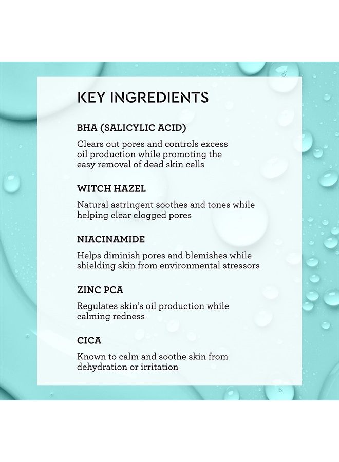 BLISS Clear Genius Acne Spot Treatment - 0.5 Fl Oz - Maximum Strength 2% Salicylic Acid Shrinks Blemishes - Clean - Vegan & Cruelty-Free - Image 3