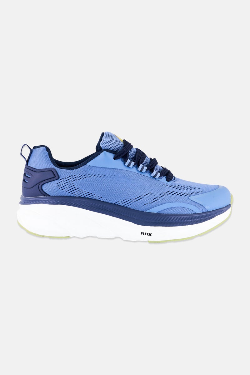 RBX Men Lace Up Outdoor Shoes, Blue  - Image 4