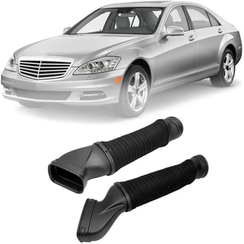 Wivplex Air Intake Hose Kit for S-Class W221 - Image 2