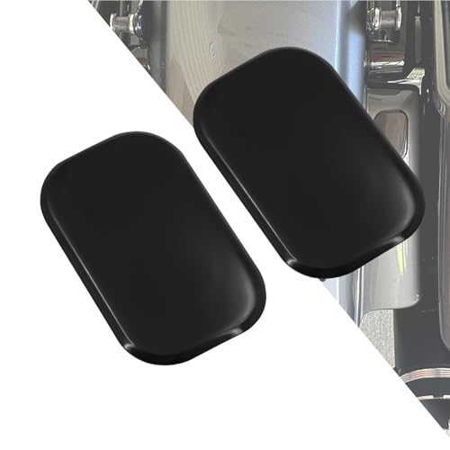 HDBUBALUS Motorcycle Antenna Hole Cover Fit for Harley Touring Road Glide 20102023 Street Glide 20062023