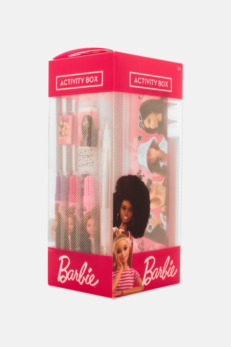 Barbie 25Pcs Activity Box - Image 2