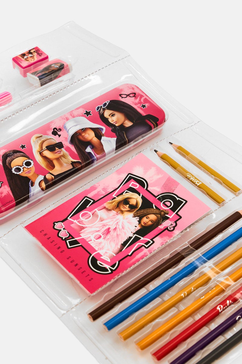 Barbie 25Pcs Activity Box - Image 5