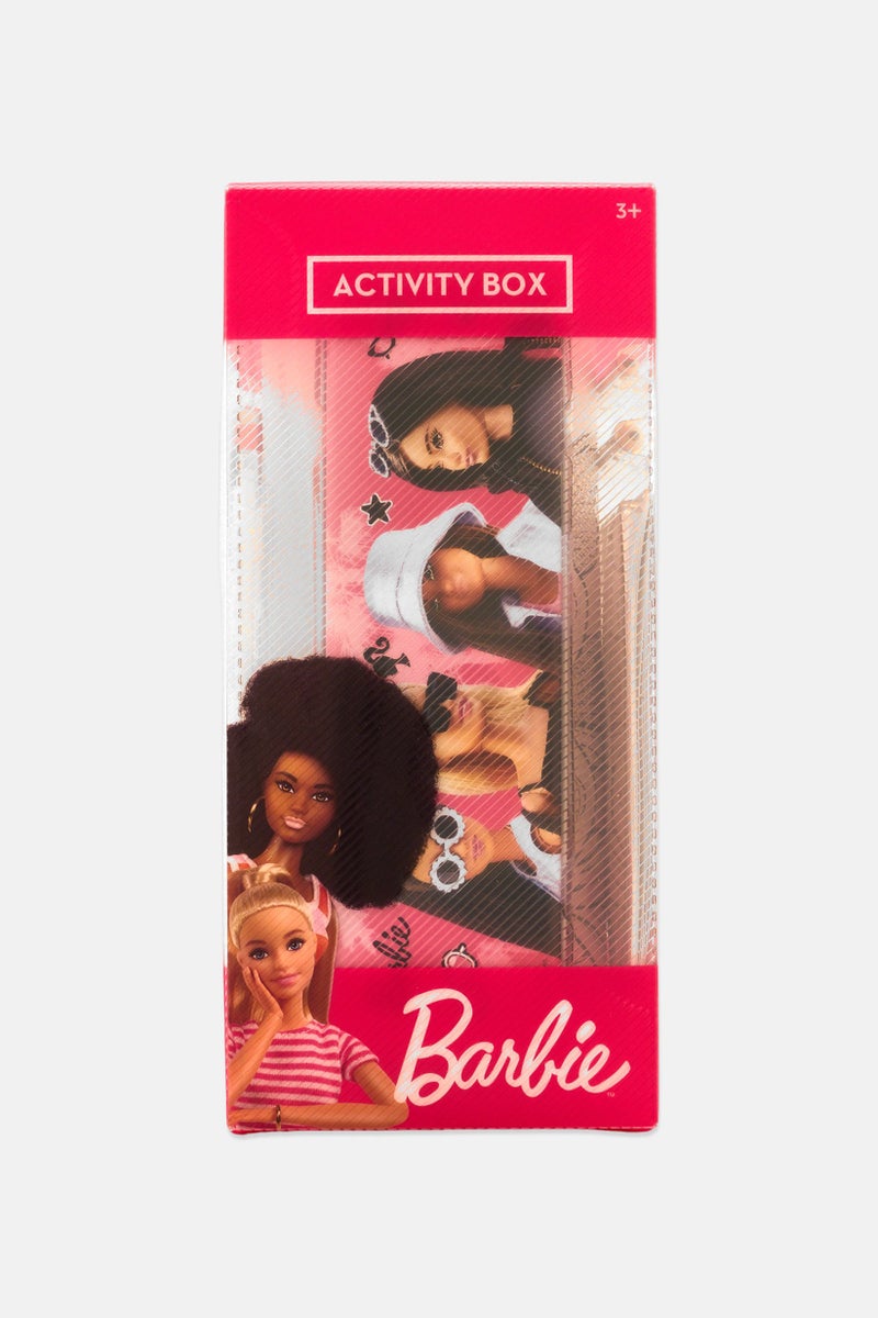 Barbie 25Pcs Activity Box - Image 1