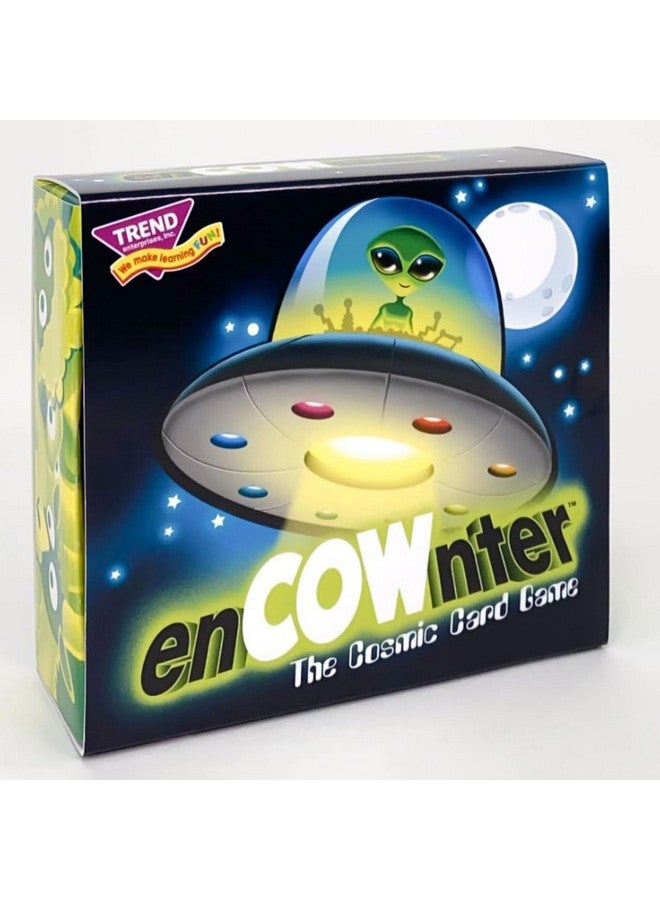 Trend Enterprises enCOWnter Three Corner Strategy Game by TREND enterprises, Inc. - Family-Friendly Card Games - Image 3
