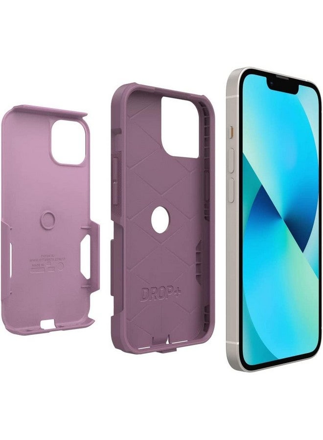 أوتربوكس جراب OtterBox لهاتف iPhone 13 (فقط) - سلسلة Commuter - Maven Way (وردي) - نحيف ومتين - مناسب للجيب - مع حماية للمنافذ - عبوة غير مخصصة للبيع بالتجزئة - Image 5