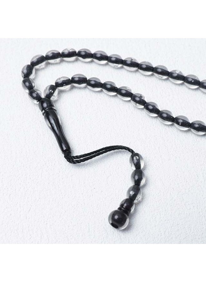 نيبمينينت سوار كريستالي 99 سوار ملون بتصميم حواف بقطر 8 ملم  - Image 1