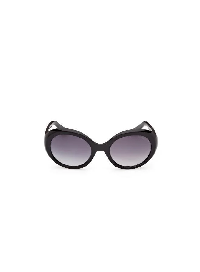 جس GU0028701B53 cat_eye sunglasses