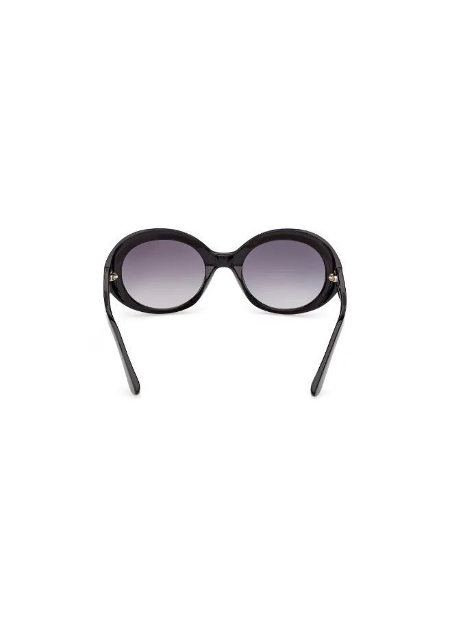 جس GU0028701B53 cat_eye sunglasses