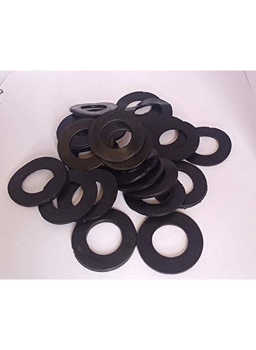 Aluminium Rubber Washer 50 Pcs  - Image 4
