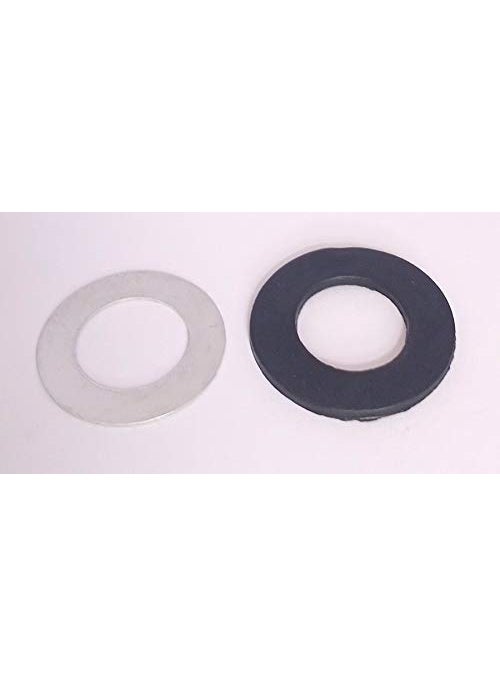 Aluminium Rubber Washer 50 Pcs  - Image 3