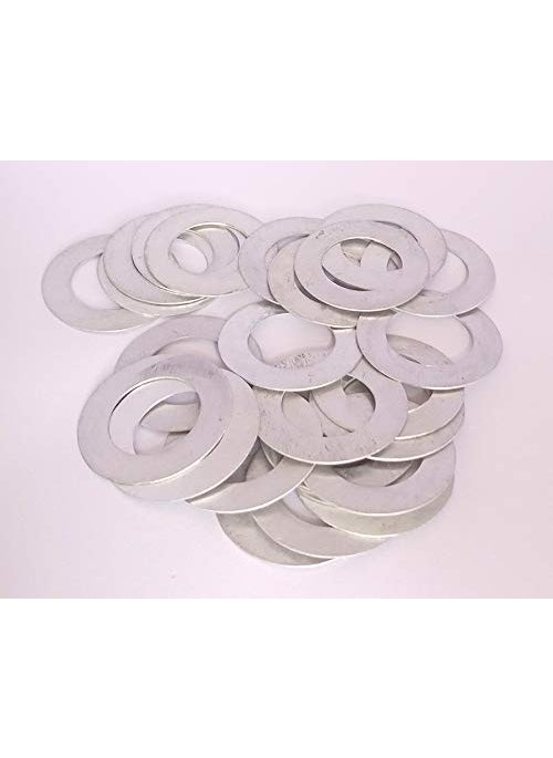 Aluminium Rubber Washer 50 Pcs  - Image 5