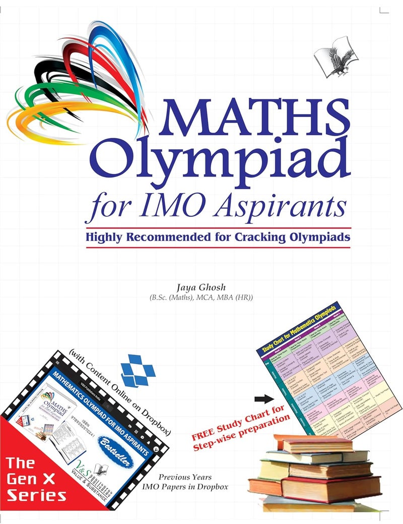 Maths Olympiad For Imo Aspirants  - Image 1