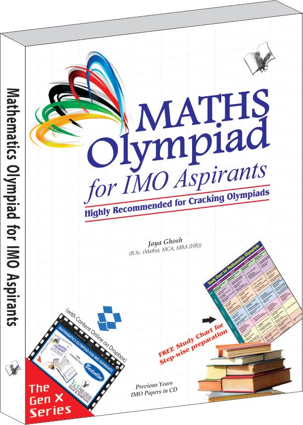 Maths Olympiad For Imo Aspirants  - Image 3
