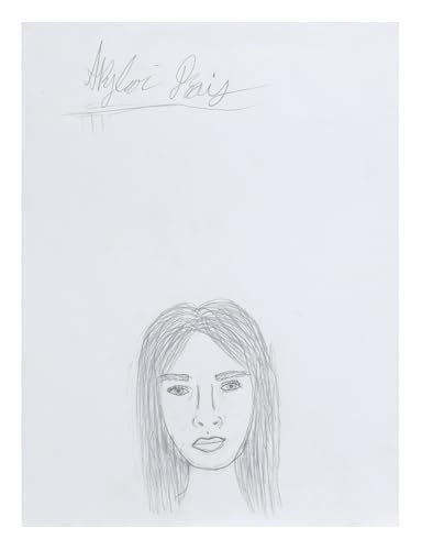 UCREATE لوحة رسم UCreate، وزن قياسي، 9" × 12"، 50 ورقة - Image 4